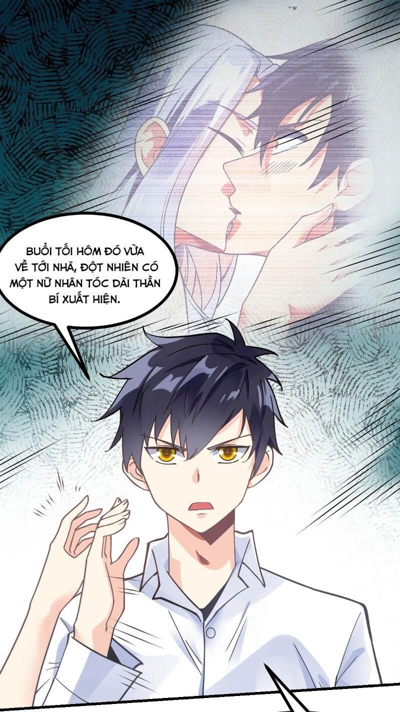 Vạn Hồn Hào Tế Chapter 4 - 5