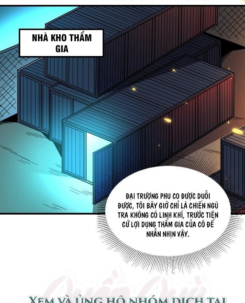 Vạn Hồn Hào Tế Chapter 5 - 1