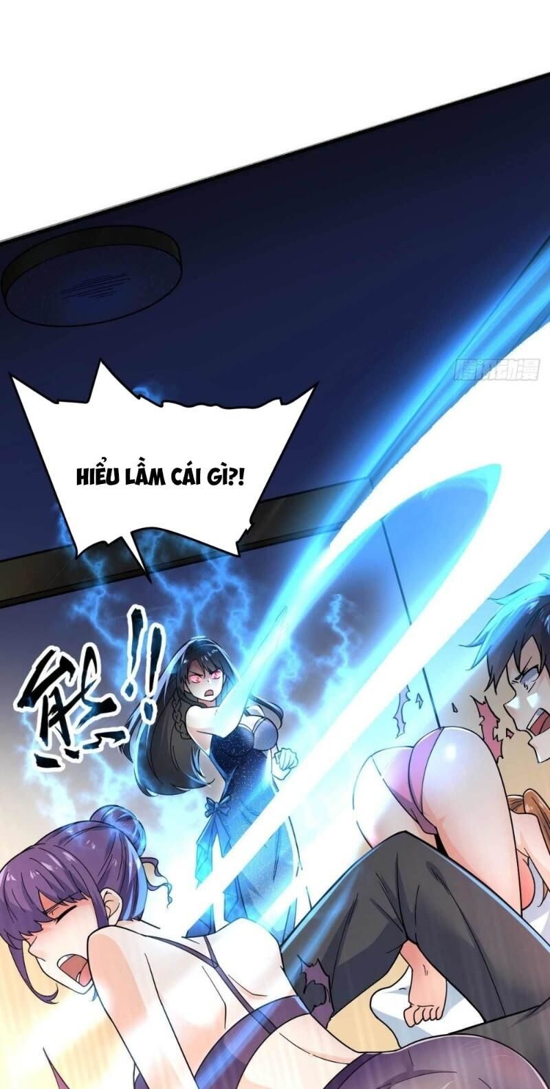 Vạn Hồn Hào Tế Chapter 7 - 17