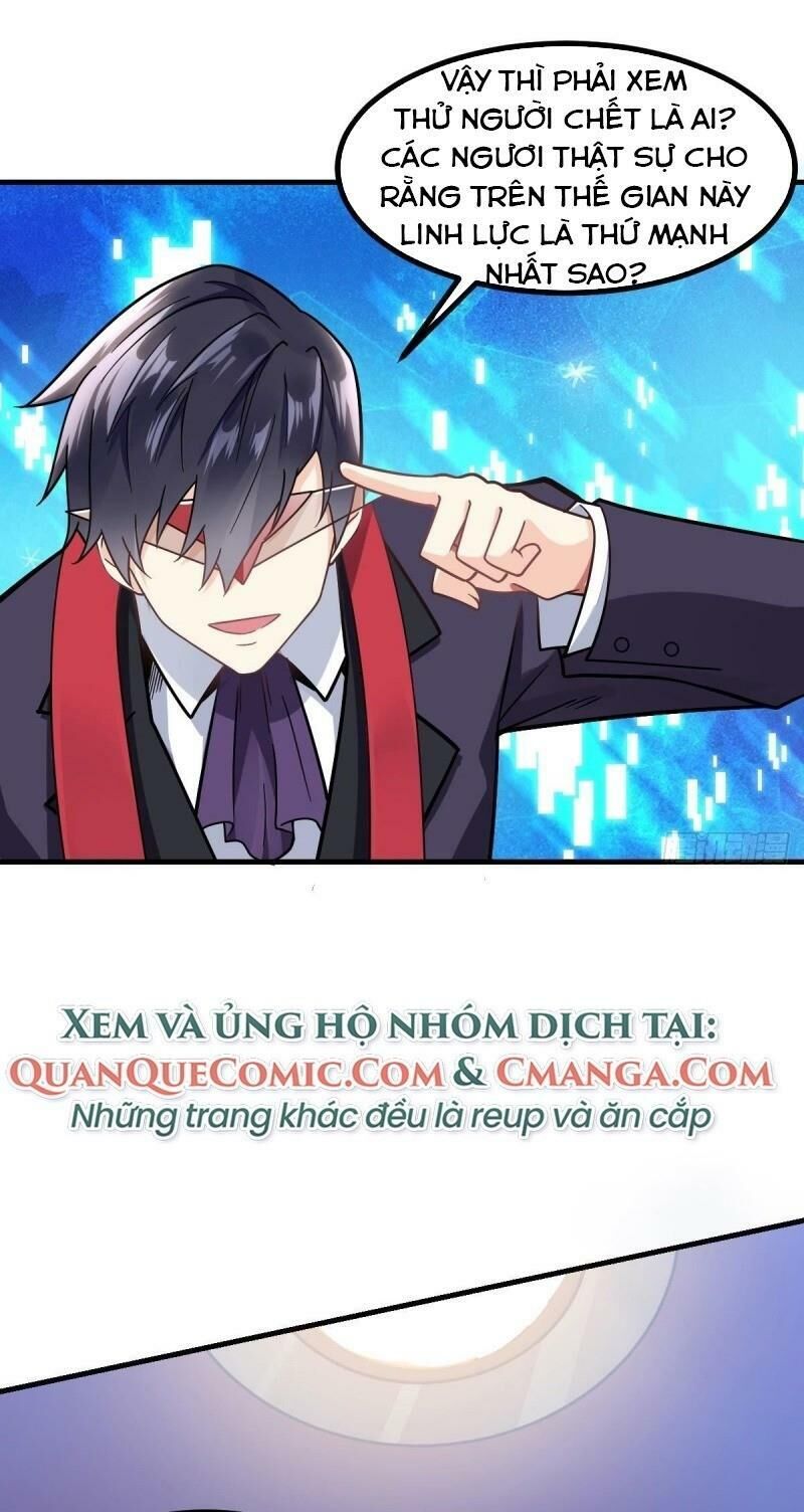 Vạn Hồn Hào Tế Chapter 8 - 31