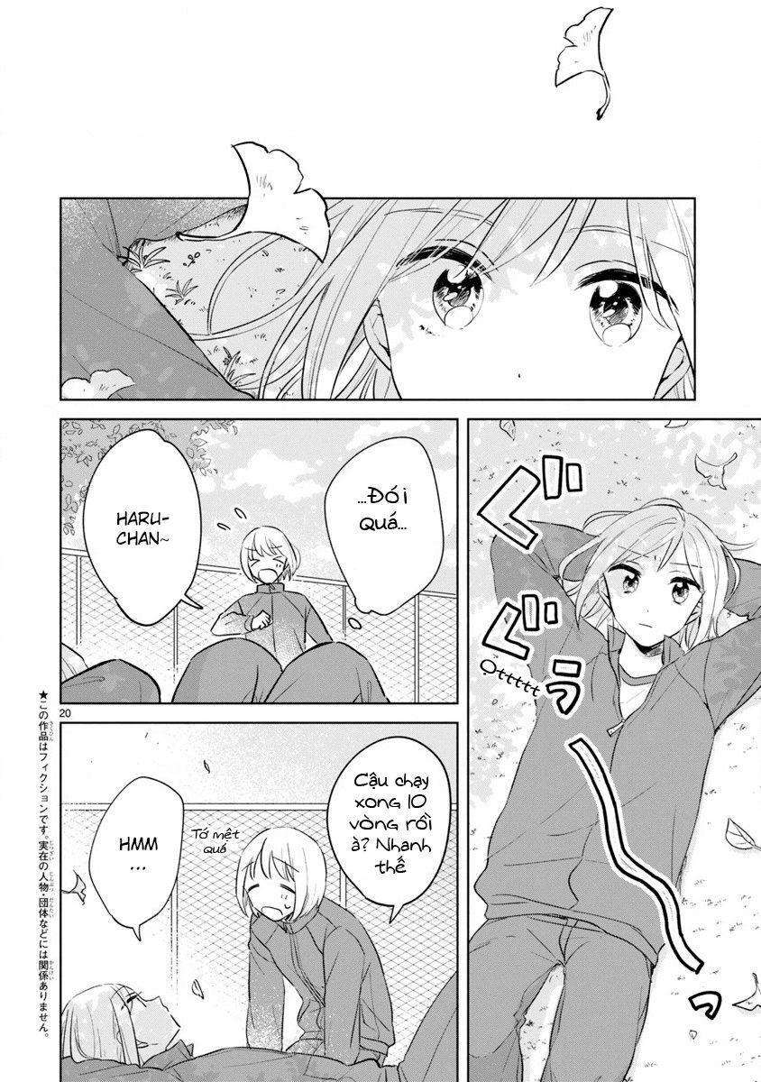 Haru And Midori Chapter 13.2 - 2