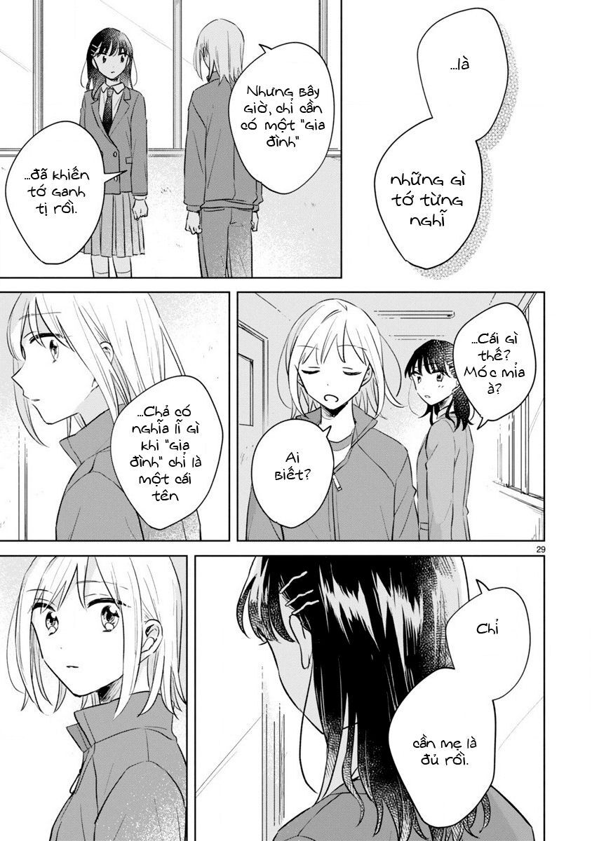 Haru And Midori Chapter 13.2 - 11