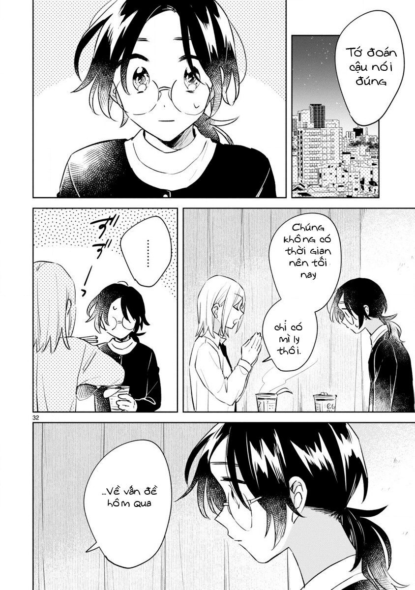 Haru And Midori Chapter 13.2 - 14