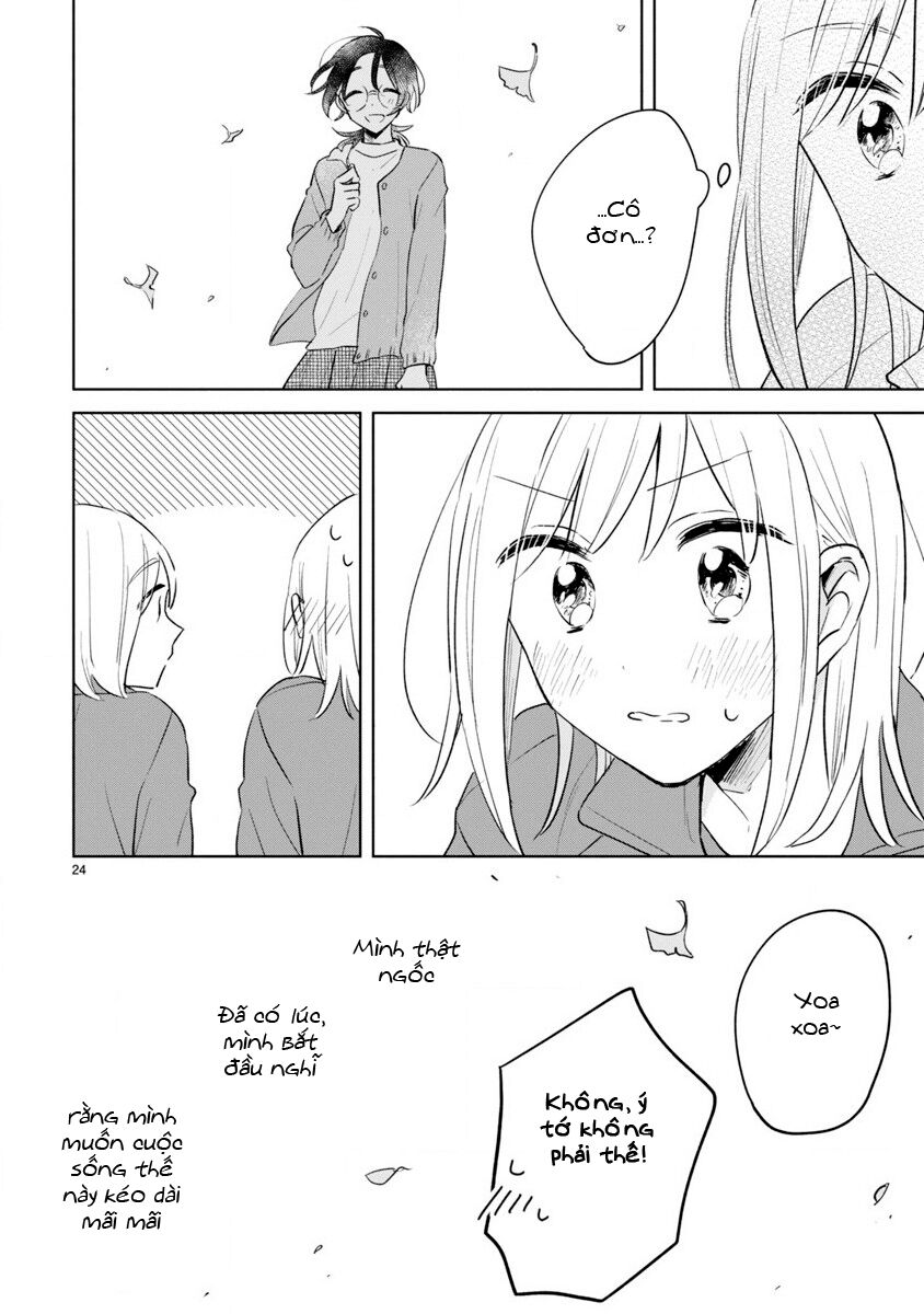 Haru And Midori Chapter 13.2 - 6