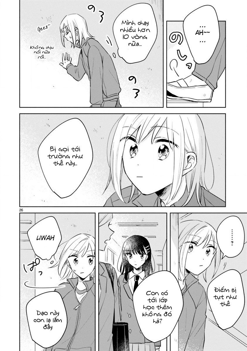 Haru And Midori Chapter 13.2 - 8