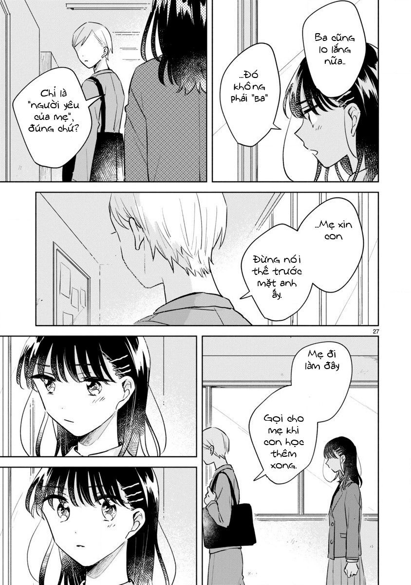 Haru And Midori Chapter 13.2 - 9