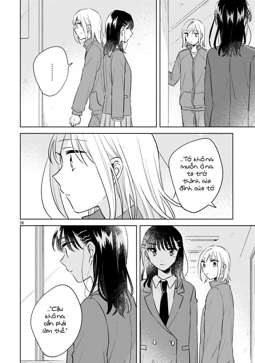 Haru And Midori Chapter 13.2 - 10