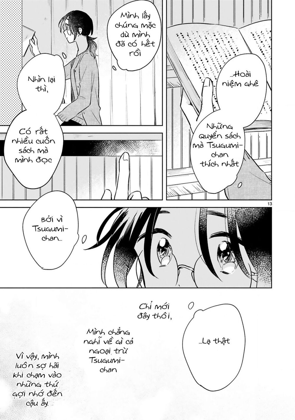 Haru And Midori Chapter 14 - 13