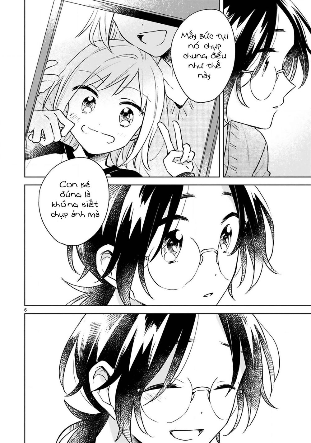 Haru And Midori Chapter 14 - 6