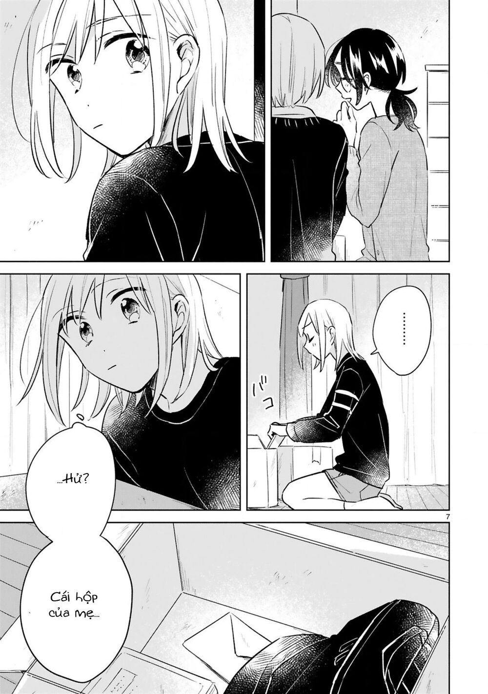 Haru And Midori Chapter 14 - 7