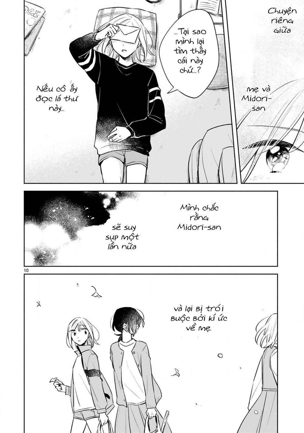 Haru And Midori Chapter 14 - 10