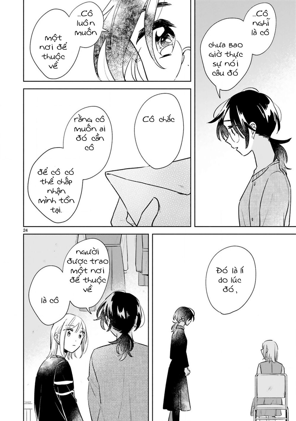 Haru And Midori Chapter 15 - 24