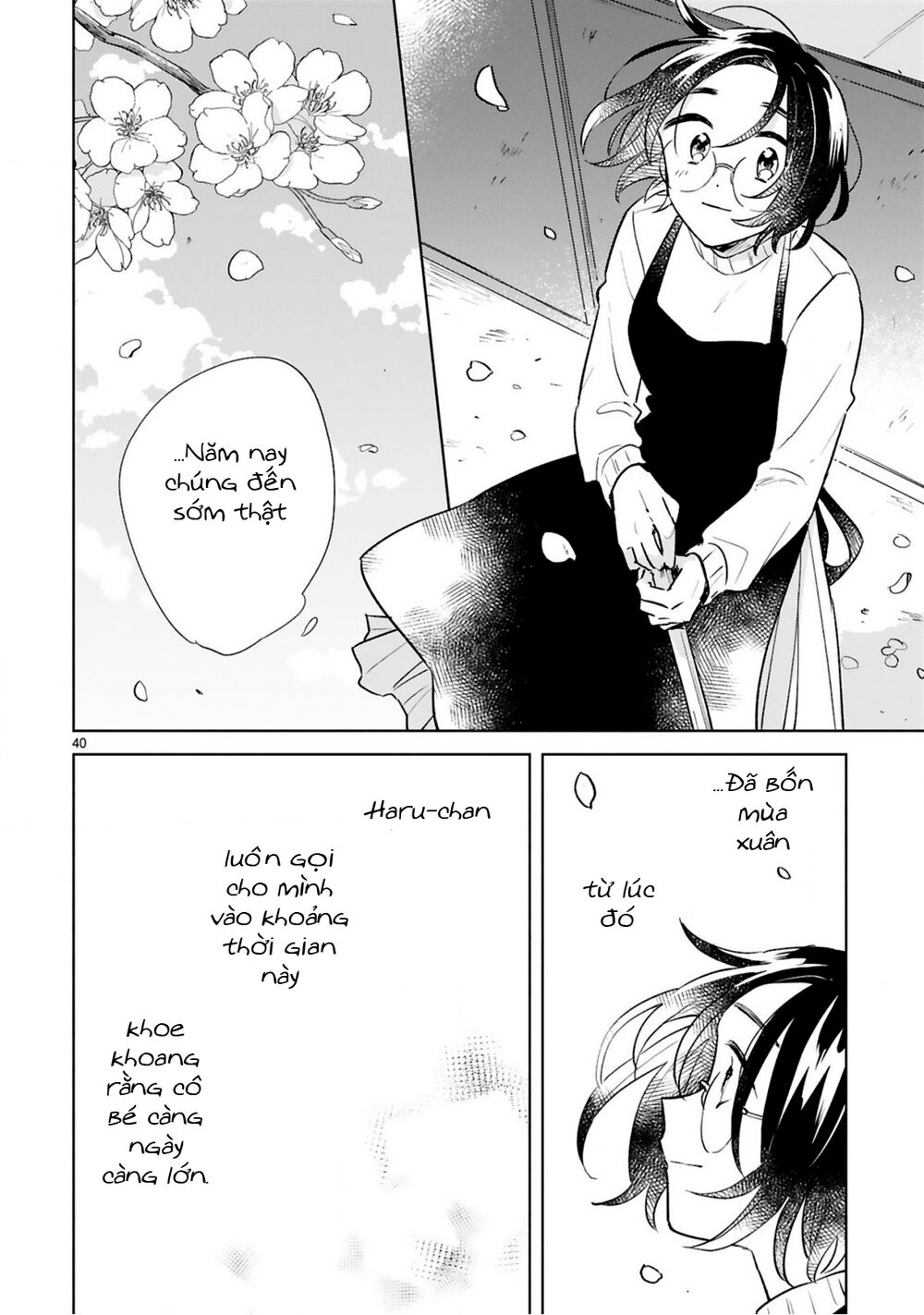 Haru And Midori Chapter 15 - 40