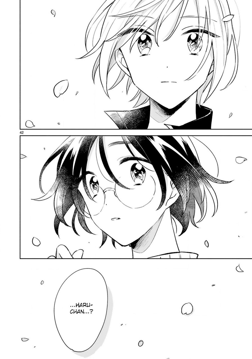 Haru And Midori Chapter 15 - 42