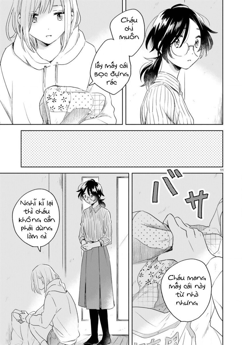 Haru And Midori Chapter 6 - 11