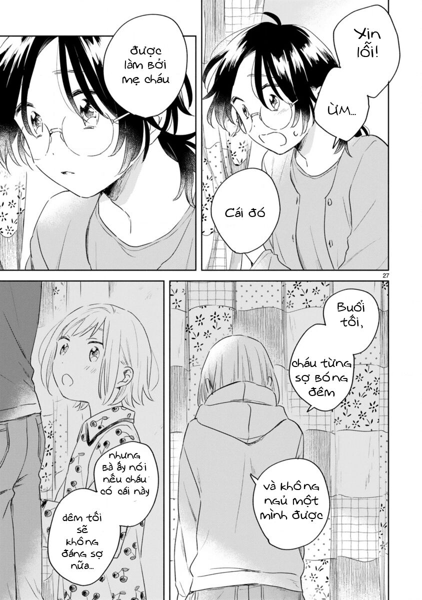 Haru And Midori Chapter 6 - 27