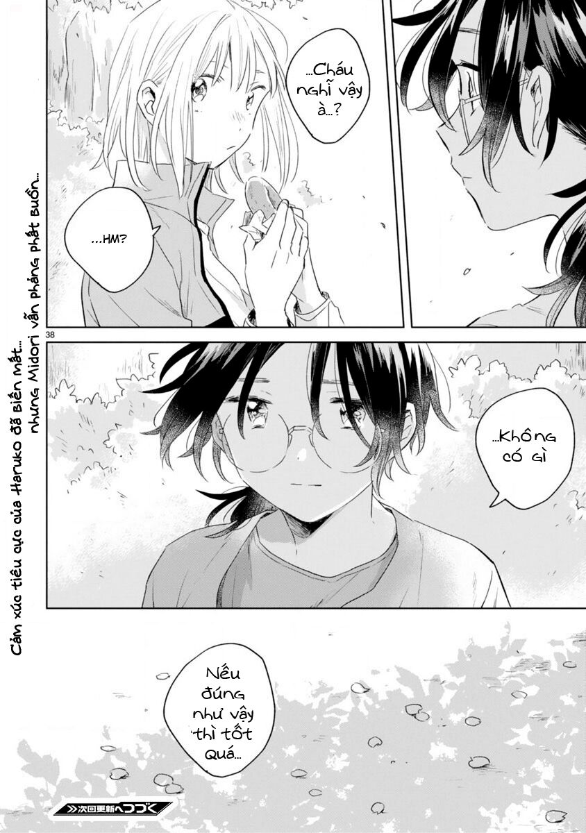 Haru And Midori Chapter 6 - 38