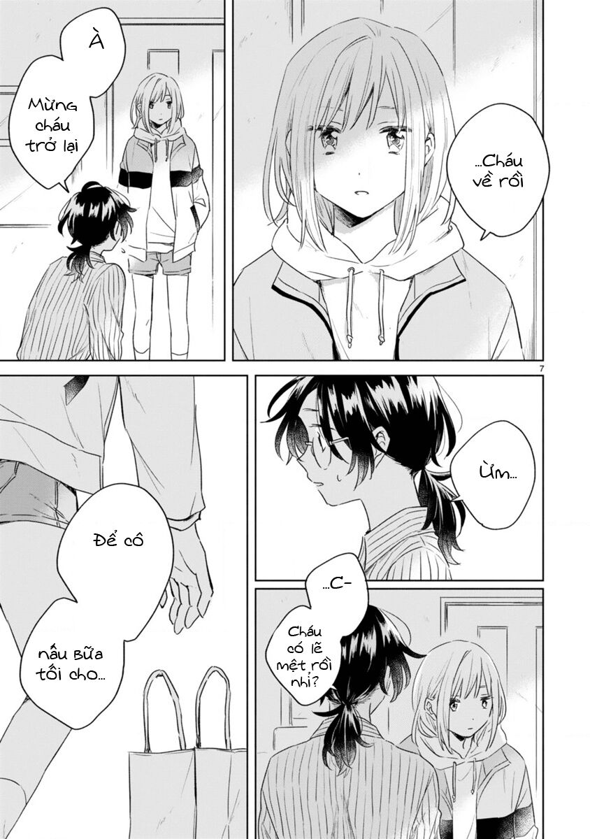 Haru And Midori Chapter 6 - 7