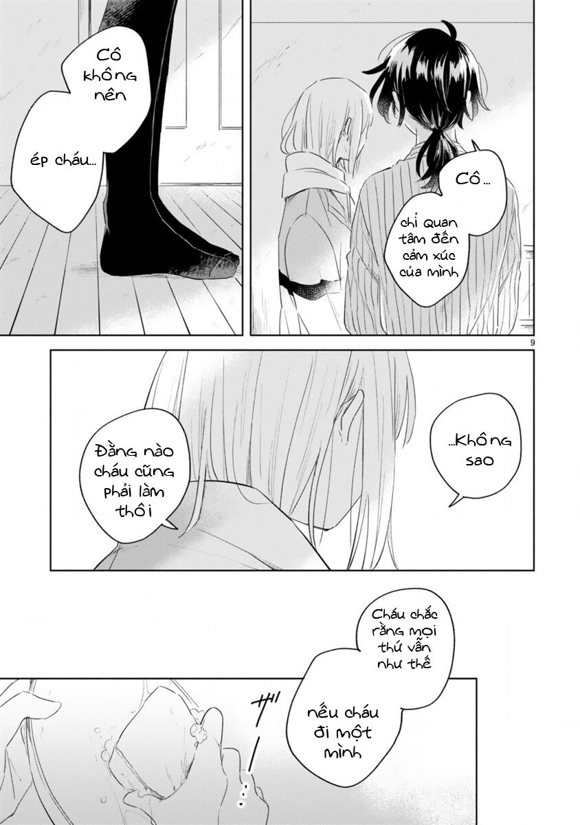 Haru And Midori Chapter 6 - 9