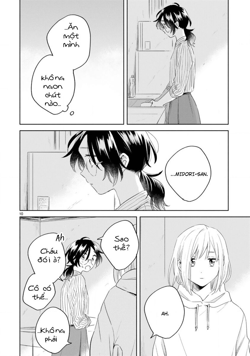 Haru And Midori Chapter 6 - 10