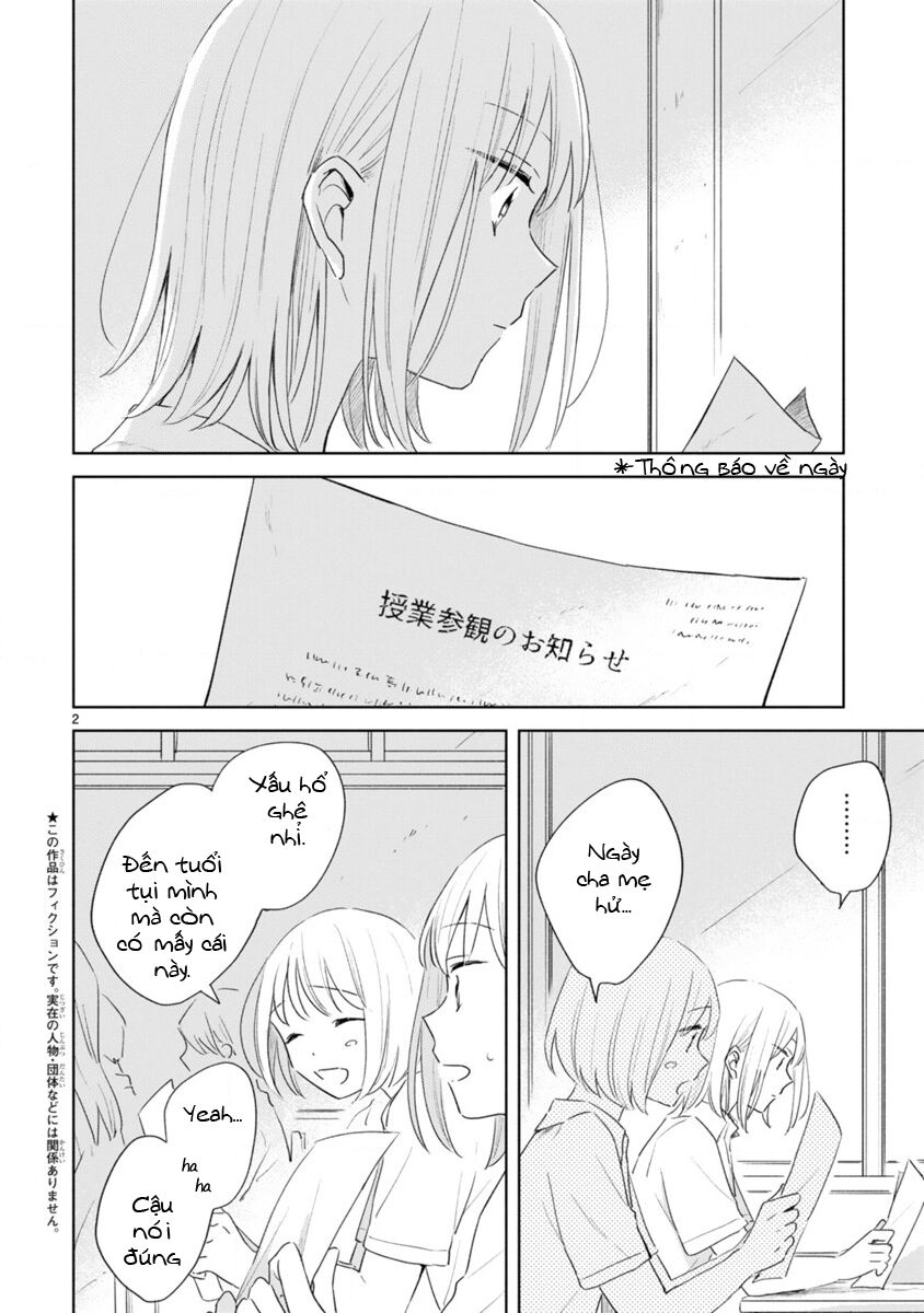 Haru And Midori Chapter 8 - 2