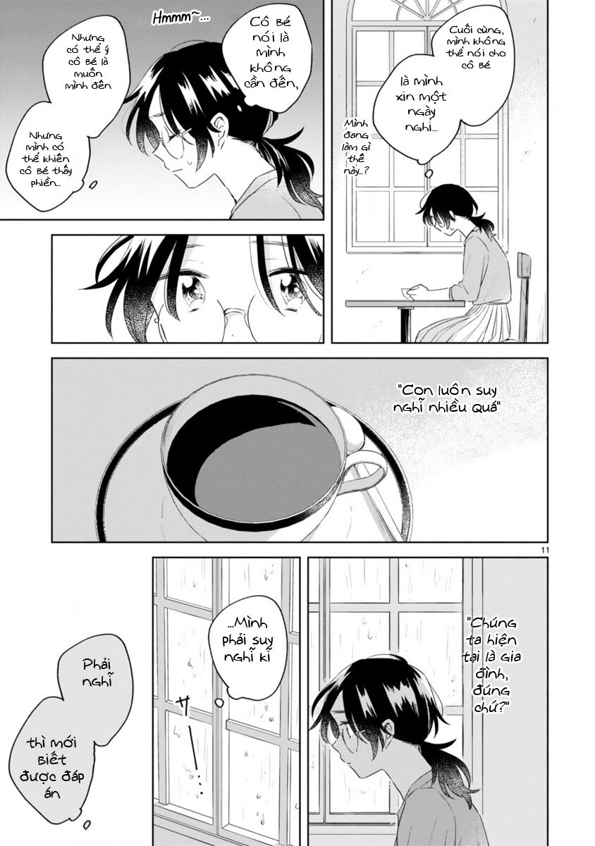 Haru And Midori Chapter 8 - 11