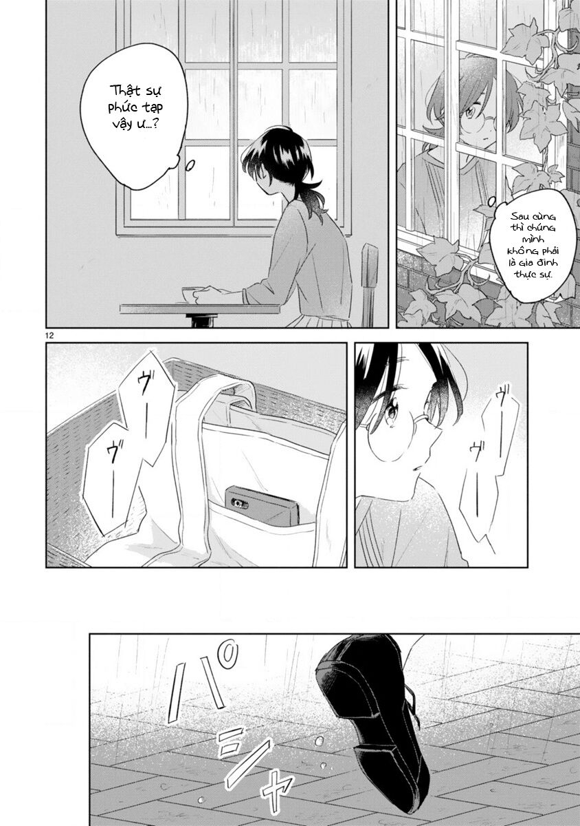 Haru And Midori Chapter 8 - 12