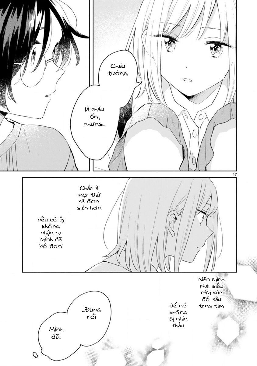 Haru And Midori Chapter 8 - 17