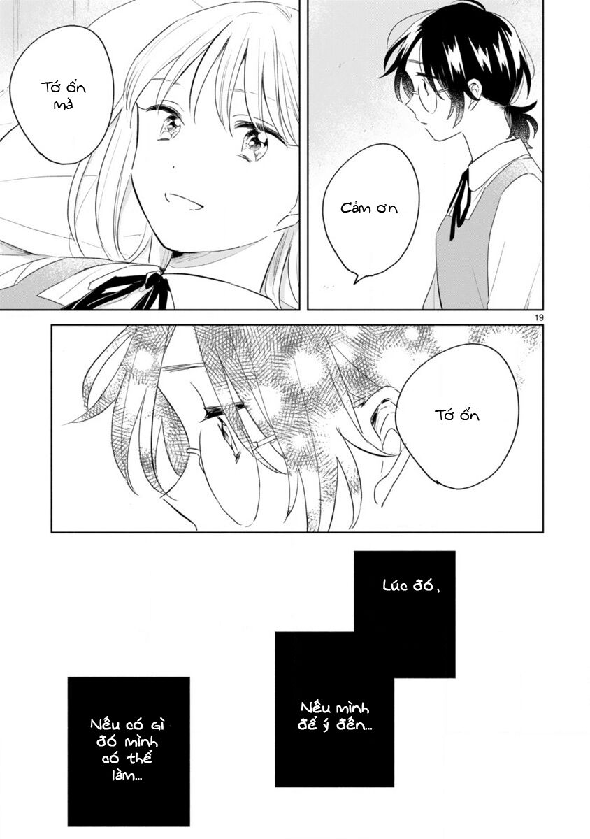 Haru And Midori Chapter 8 - 19