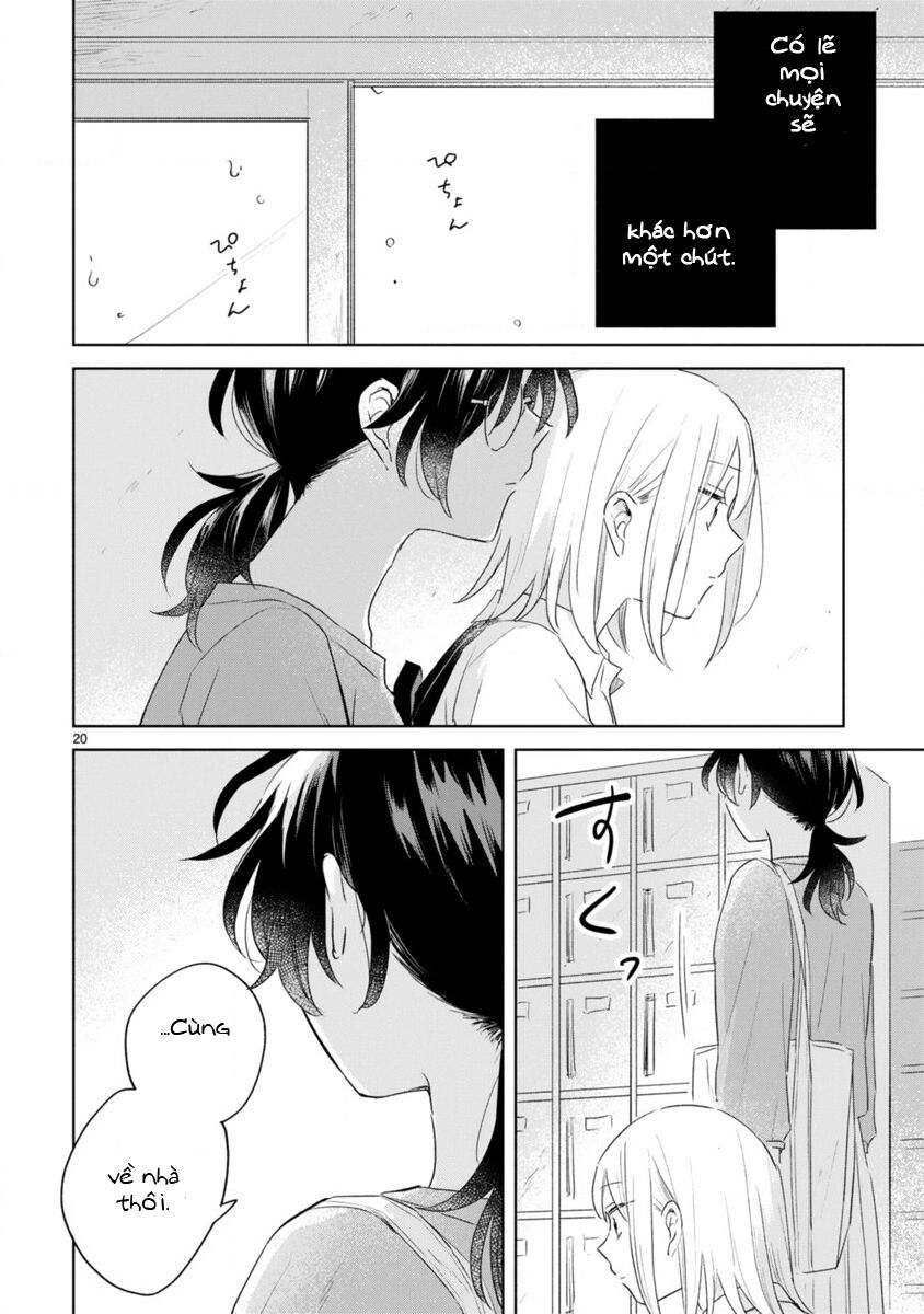 Haru And Midori Chapter 8 - 20