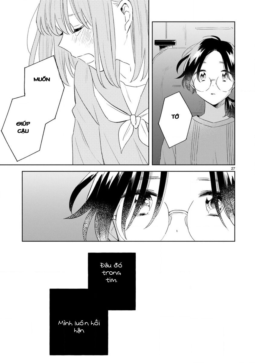 Haru And Midori Chapter 8 - 27