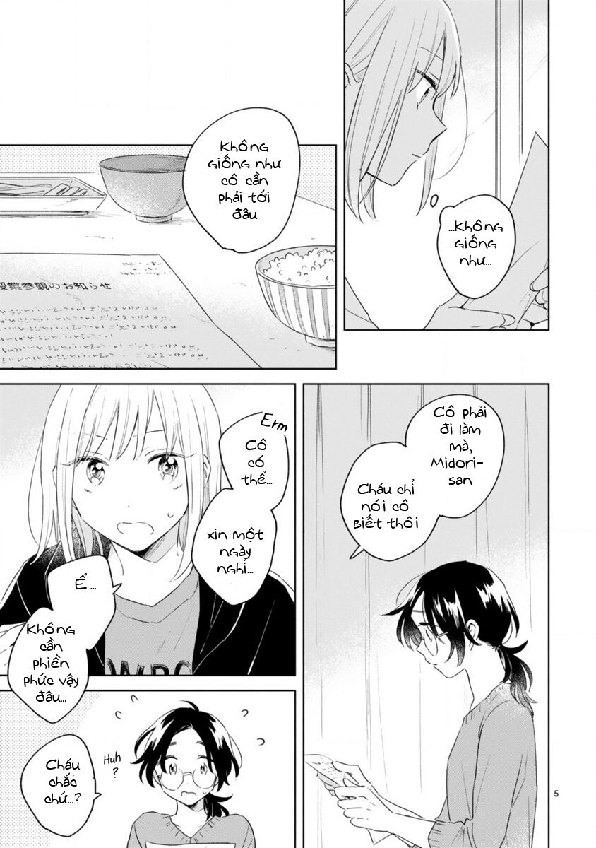 Haru And Midori Chapter 8 - 5