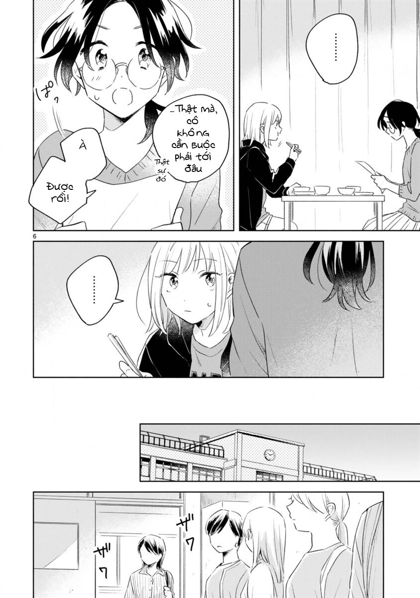 Haru And Midori Chapter 8 - 6