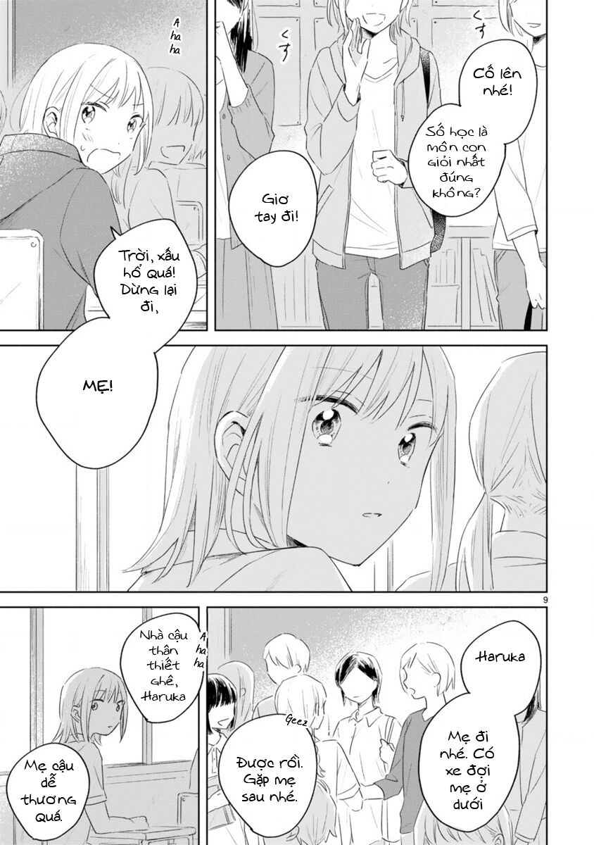 Haru And Midori Chapter 8 - 9