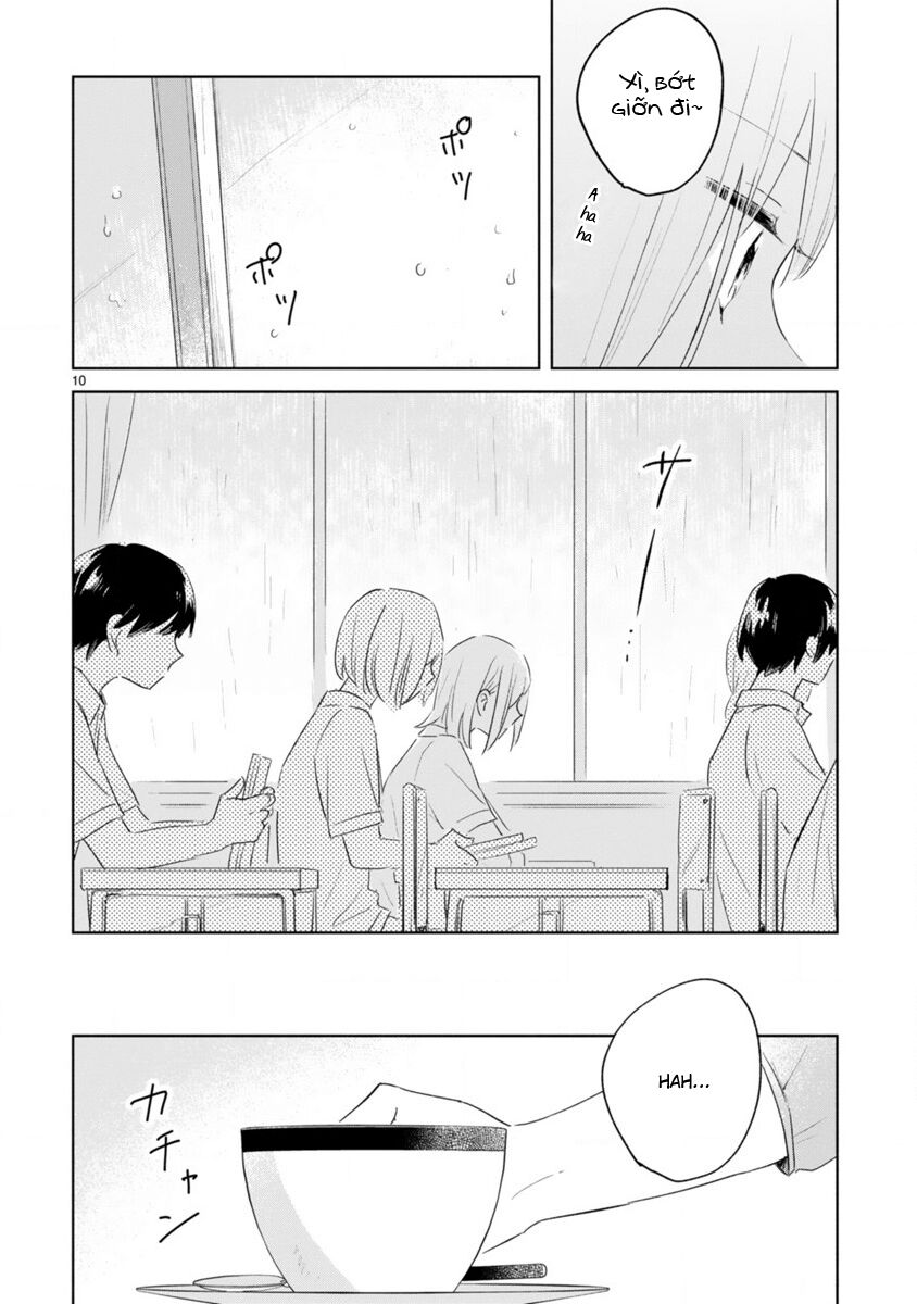 Haru And Midori Chapter 8 - 10