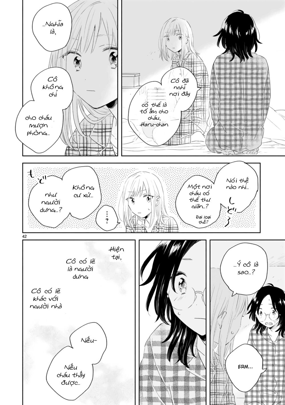 Haru And Midori Chapter 2 - 42