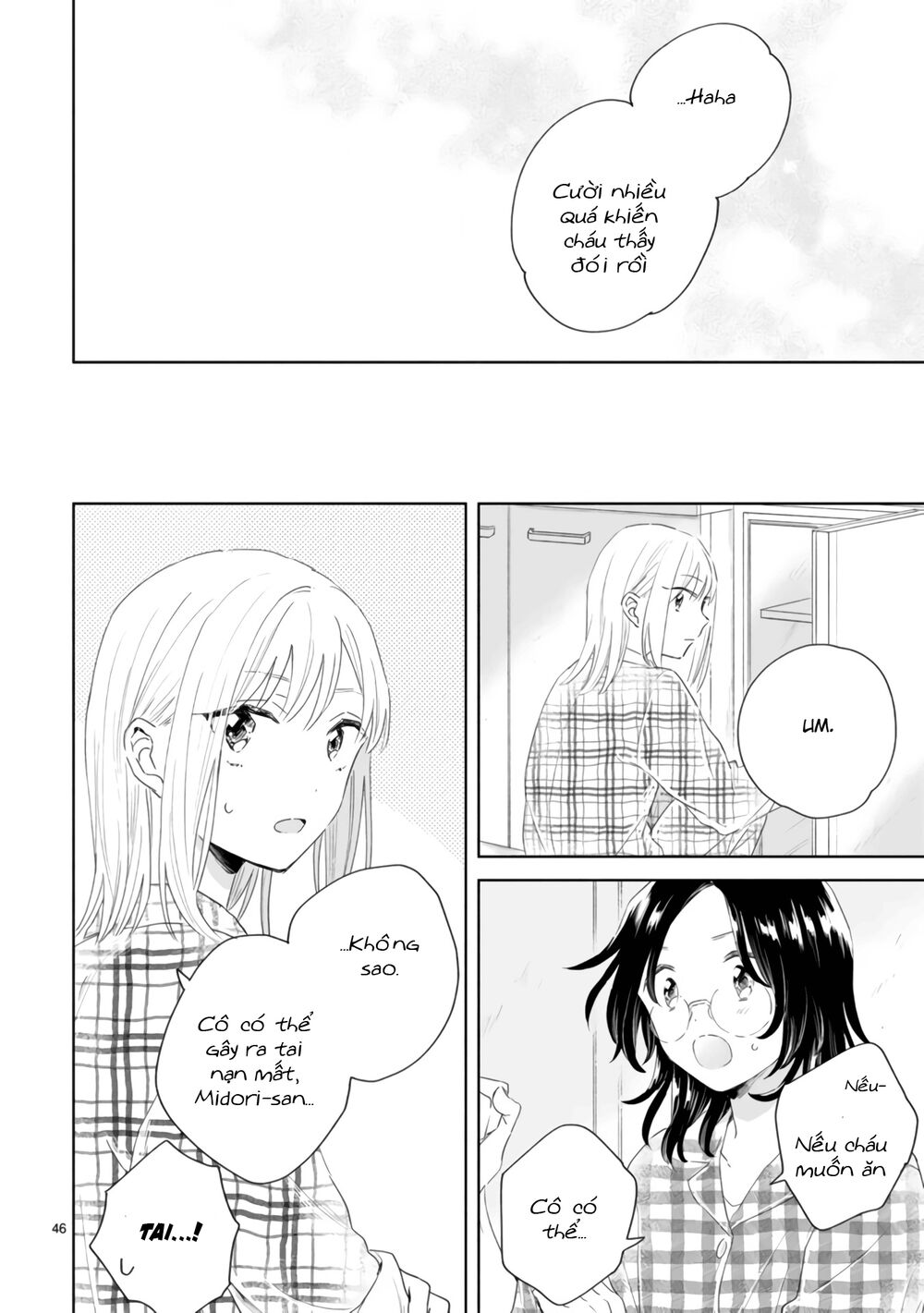 Haru And Midori Chapter 2 - 46