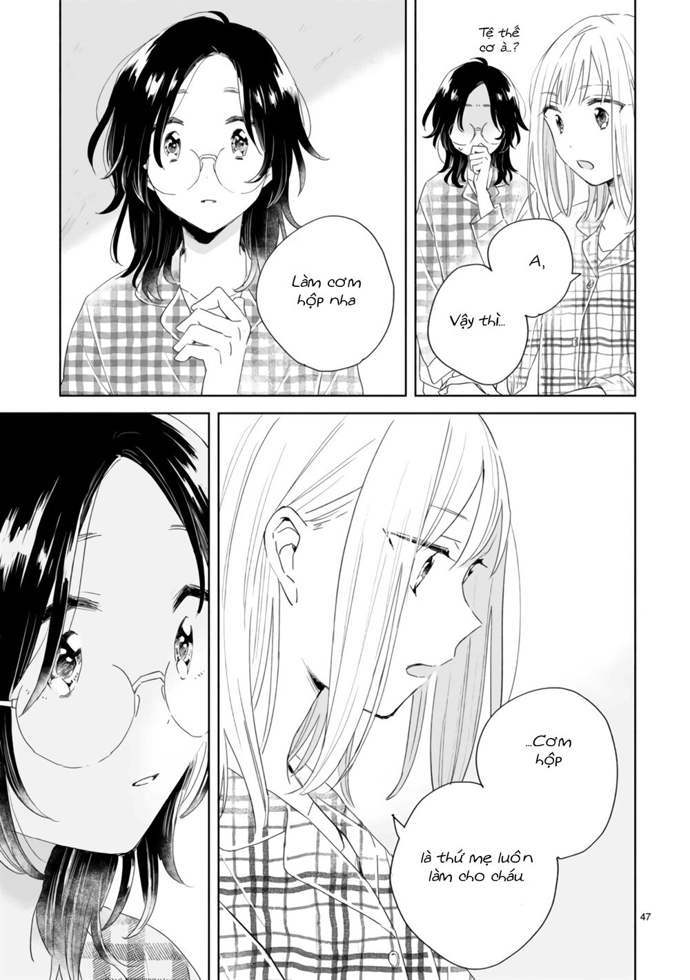 Haru And Midori Chapter 2 - 47