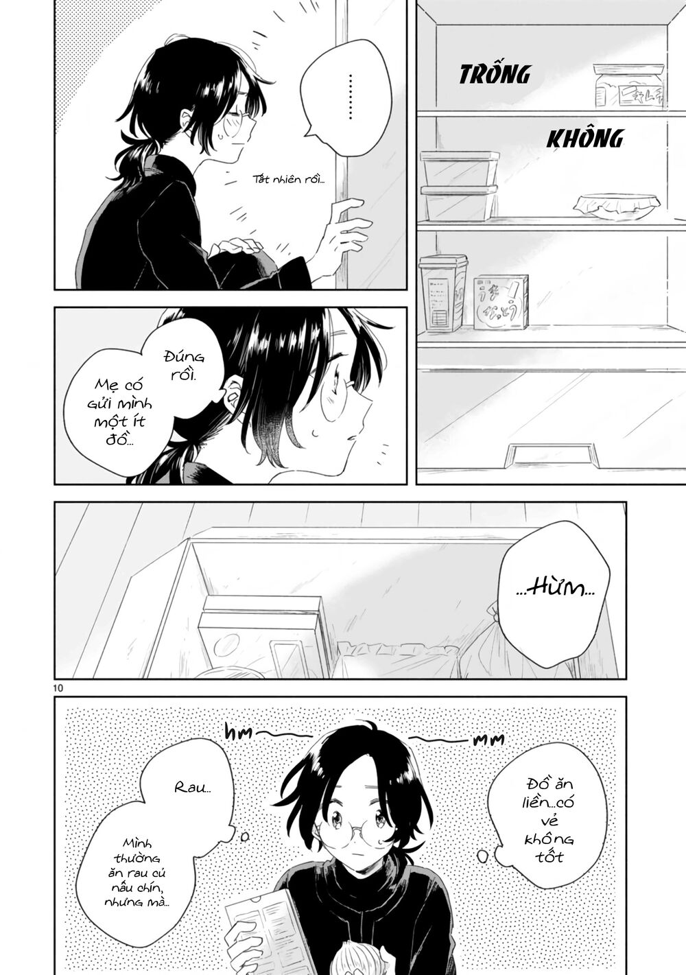 Haru And Midori Chapter 2 - 10