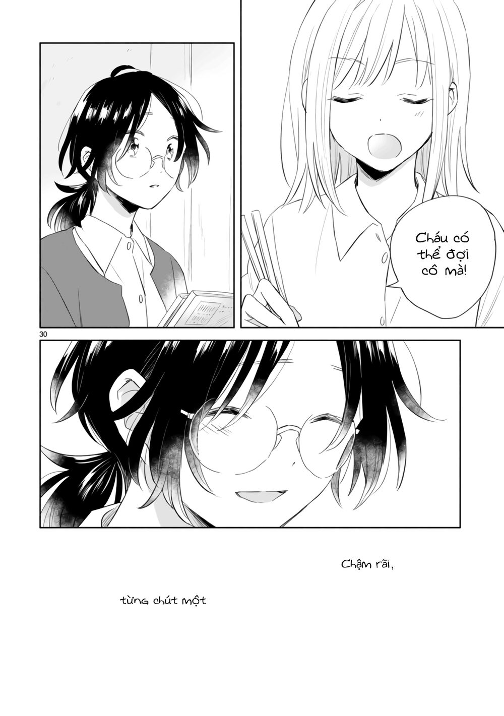 Haru And Midori Chapter 3 - 30