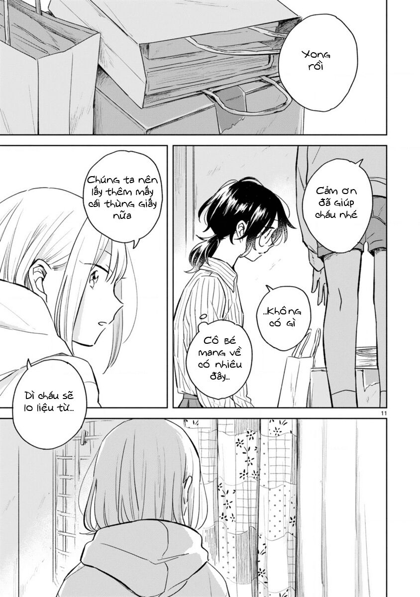 Haru And Midori Chapter 5 - 11