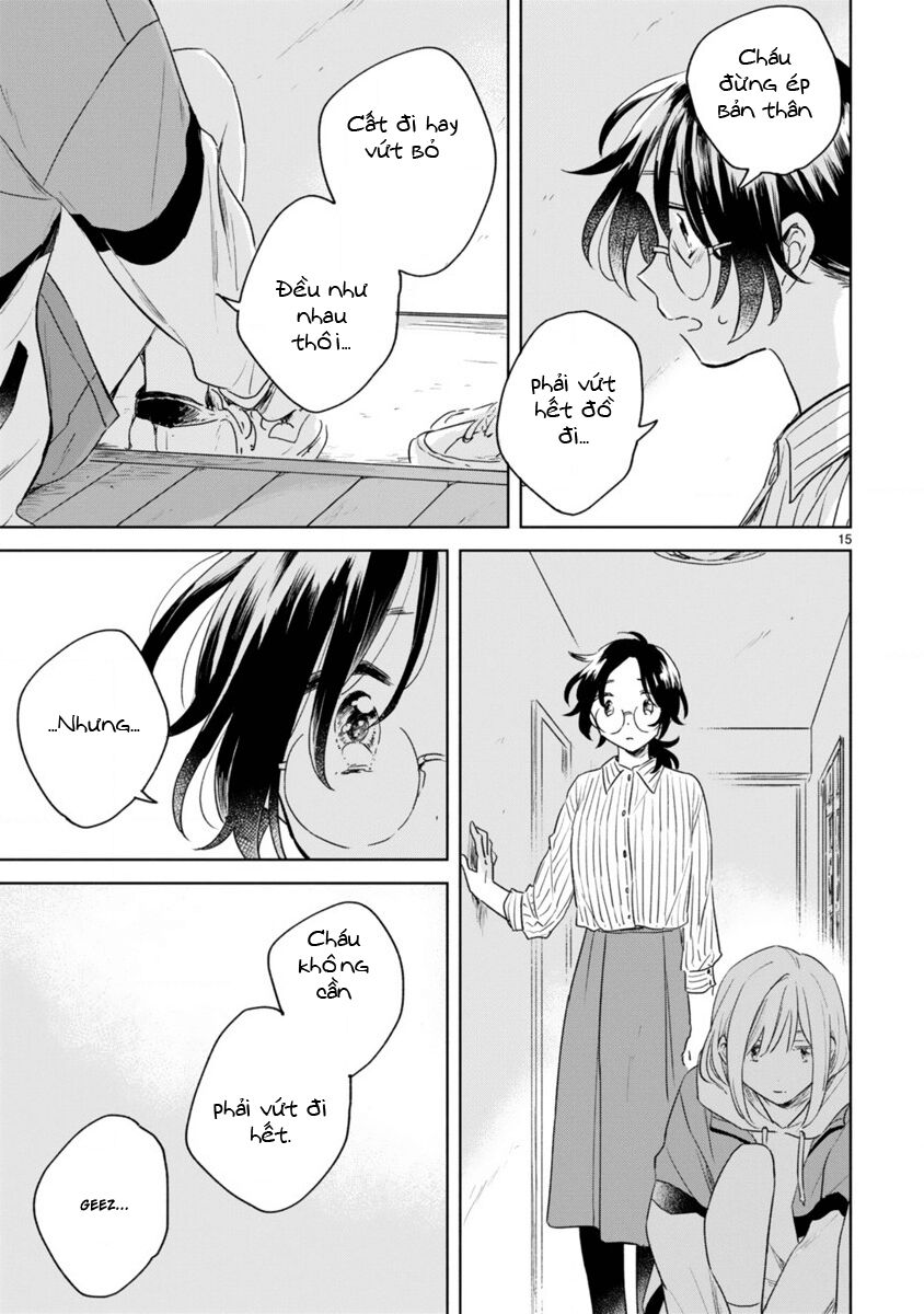 Haru And Midori Chapter 5 - 15