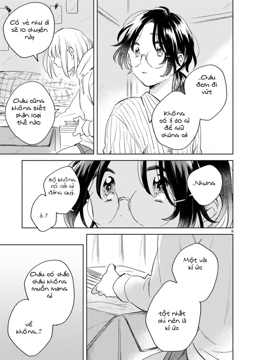 Haru And Midori Chapter 5 - 9