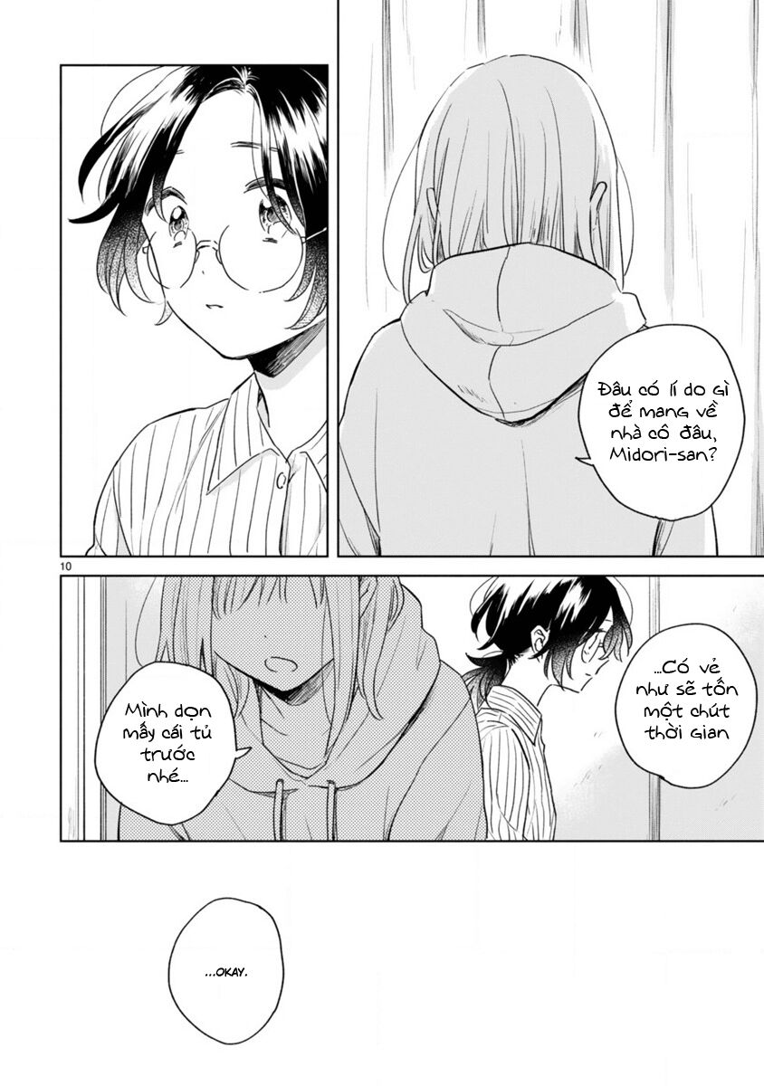 Haru And Midori Chapter 5 - 10