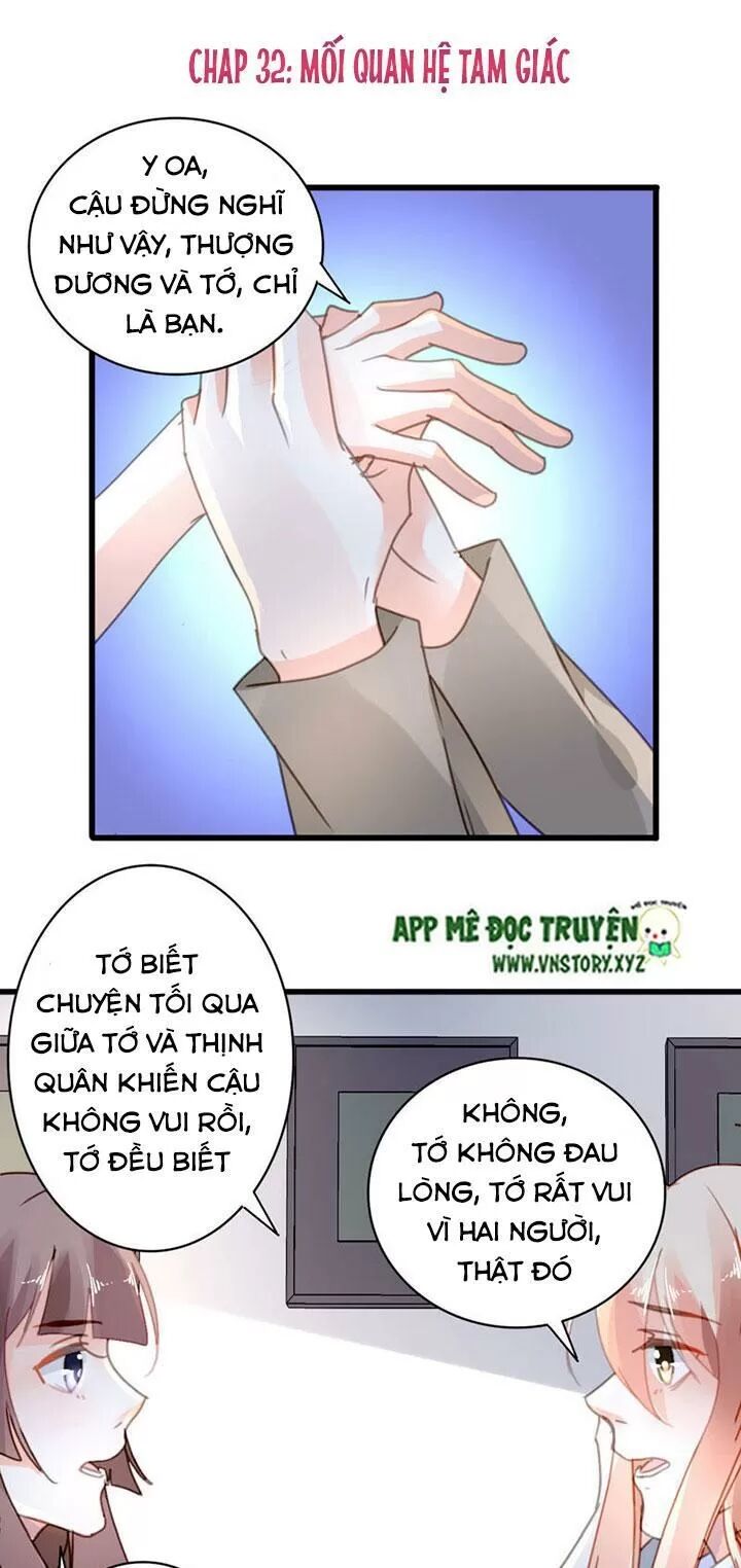 Mưu Ái Thành Nghiện Chapter 32 - 1