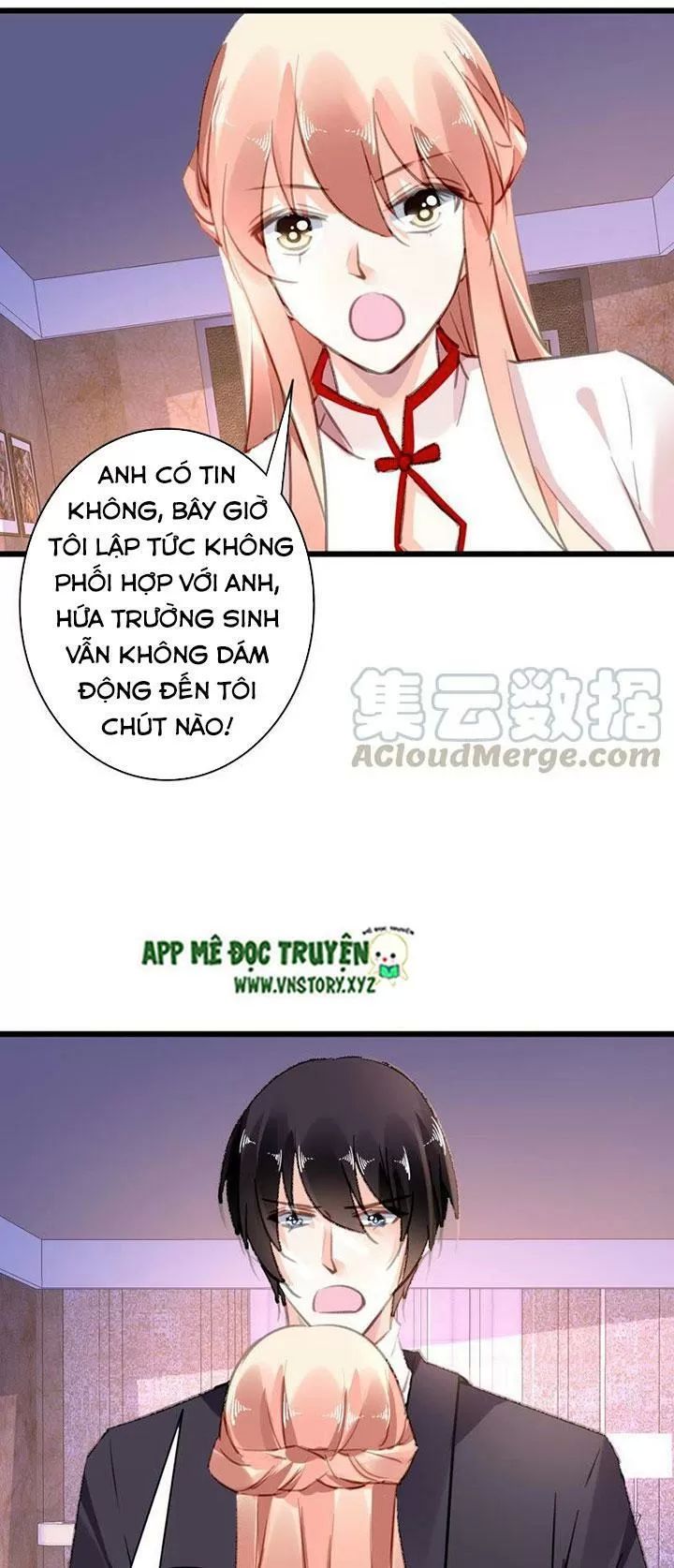 Mưu Ái Thành Nghiện Chapter 84 - 8