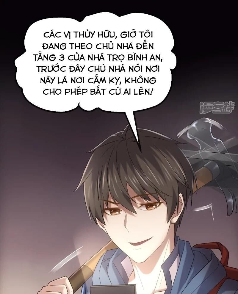 Ta Có Một Căn Phòng Mạo Hiểm Chapter 8 - 5