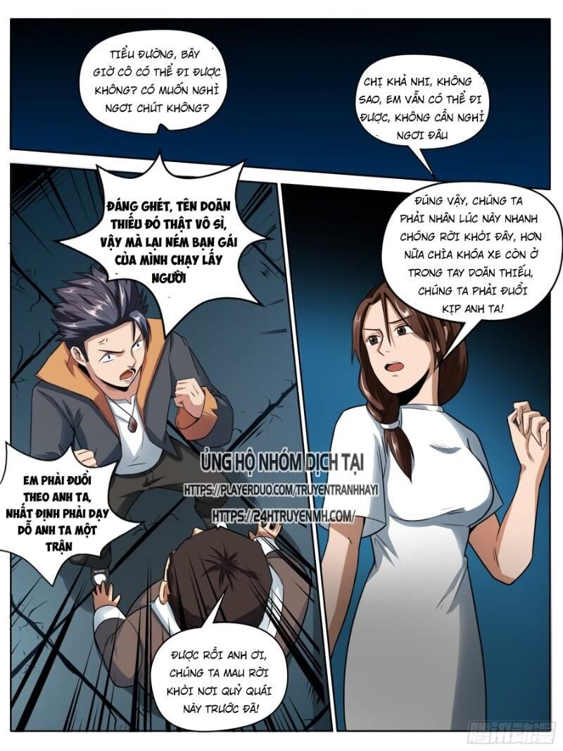 Nguyên Giới Chapter 8 - 3