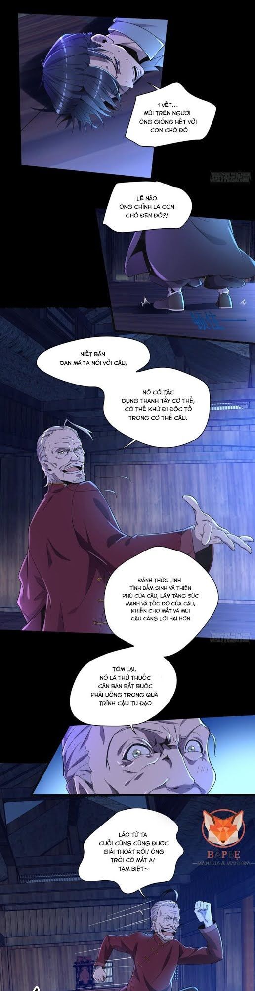 Mở Phòng Khám Tu Tiên Chapter 4 - 11