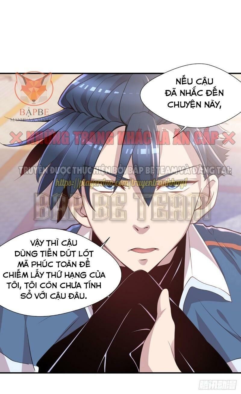 Mở Phòng Khám Tu Tiên Chapter 8 - 8